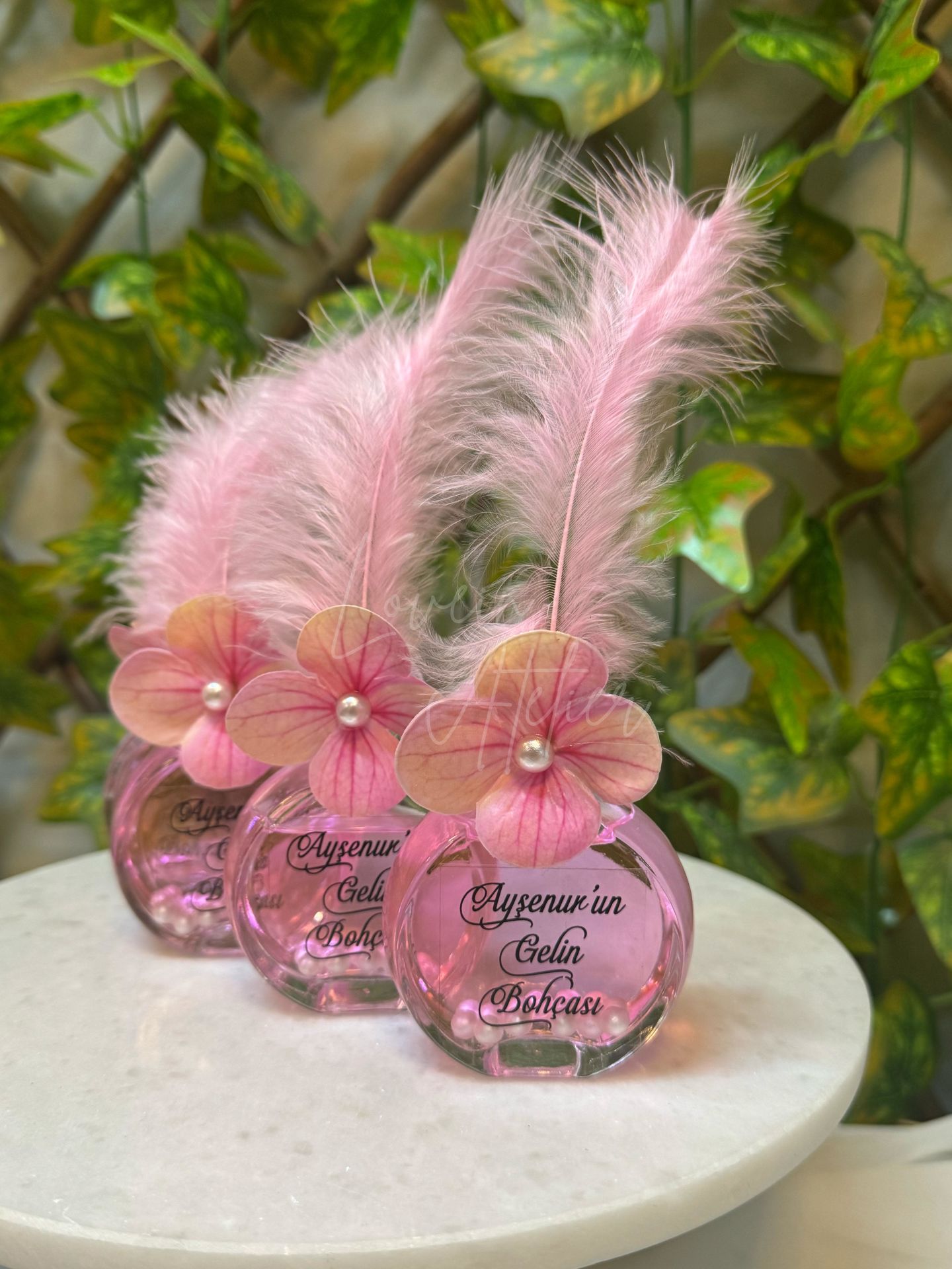 Ortancalı Çiçek Kolonyalı