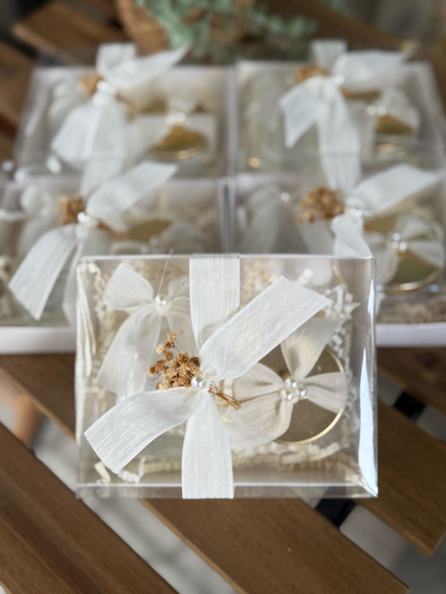 Cam Vanilya Kokulu Mum Ve Kolonya