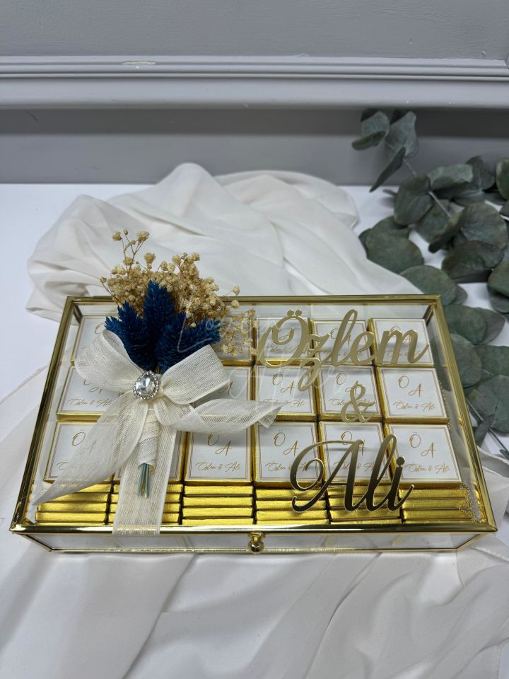 İsteme Çikolatası