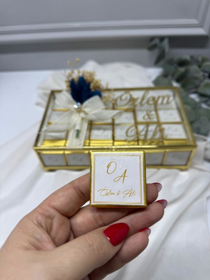 İsteme Çikolatası