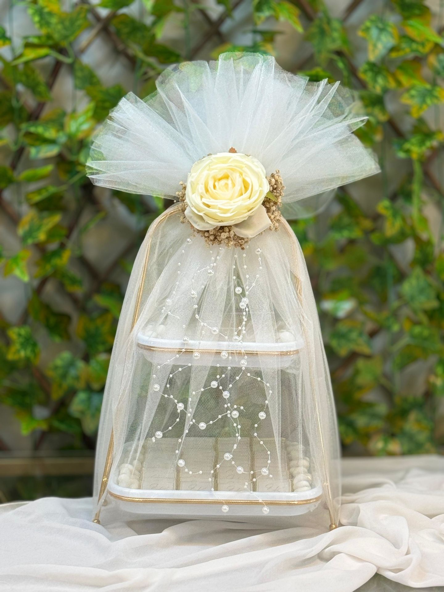 2 Katlı İsteme Çikolatası