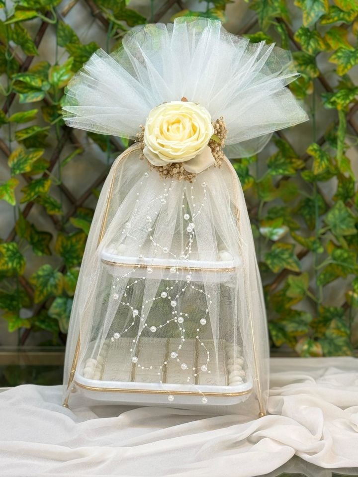 2 Katlı İsteme Çikolatası