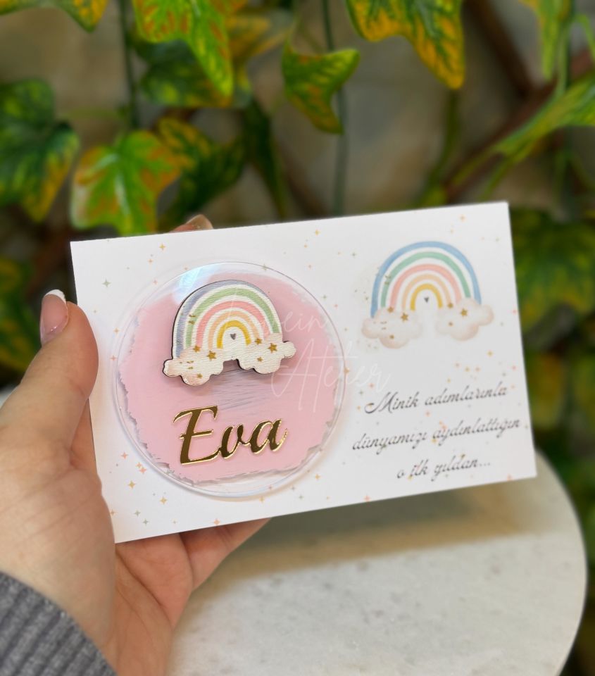 Gökkuşağı Hediyelik