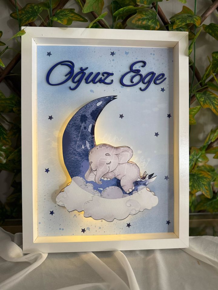 Bulutlu, Filli Işıklı Kapı Süsü