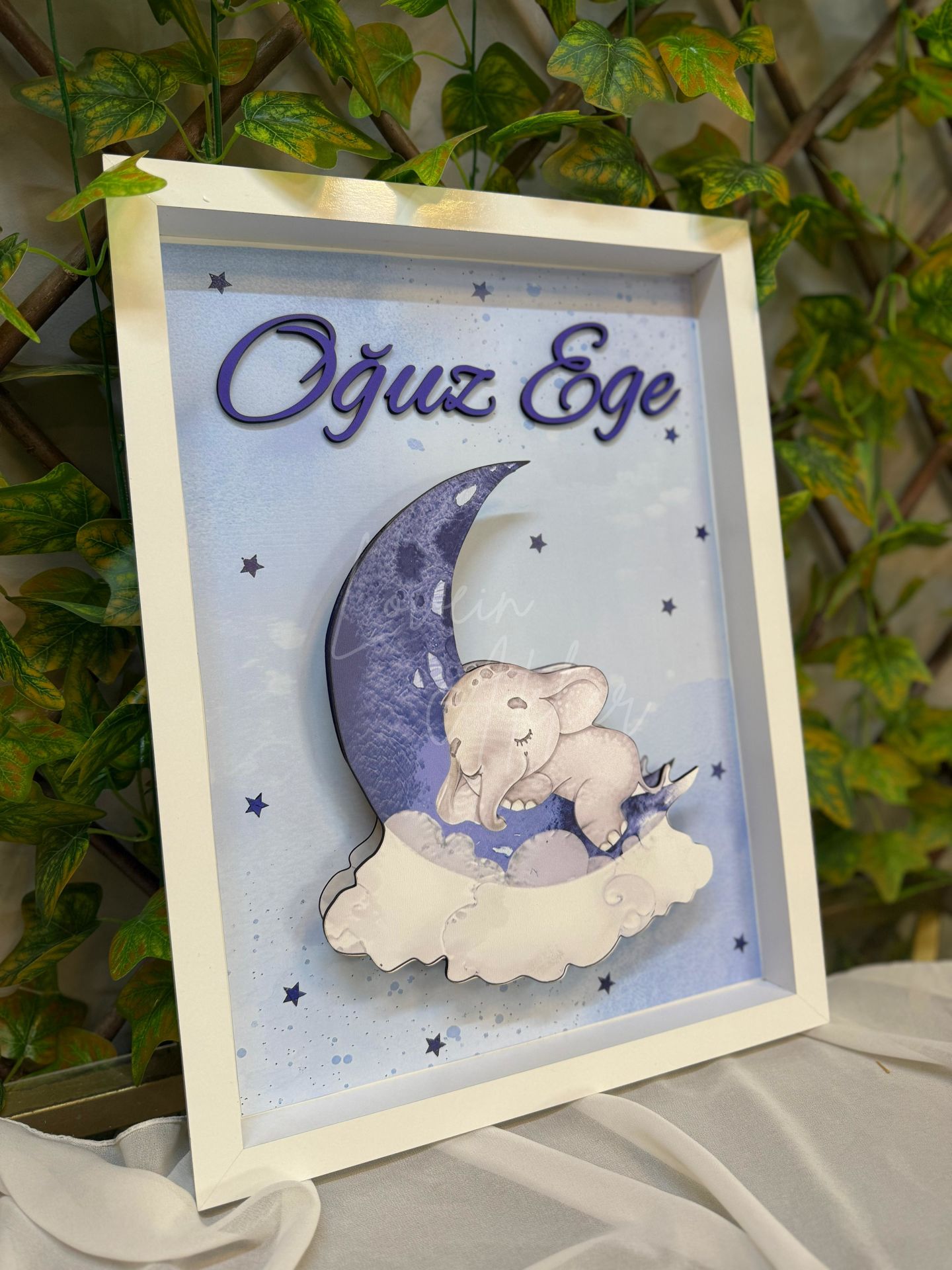 Bulutlu, Filli Işıklı Kapı Süsü