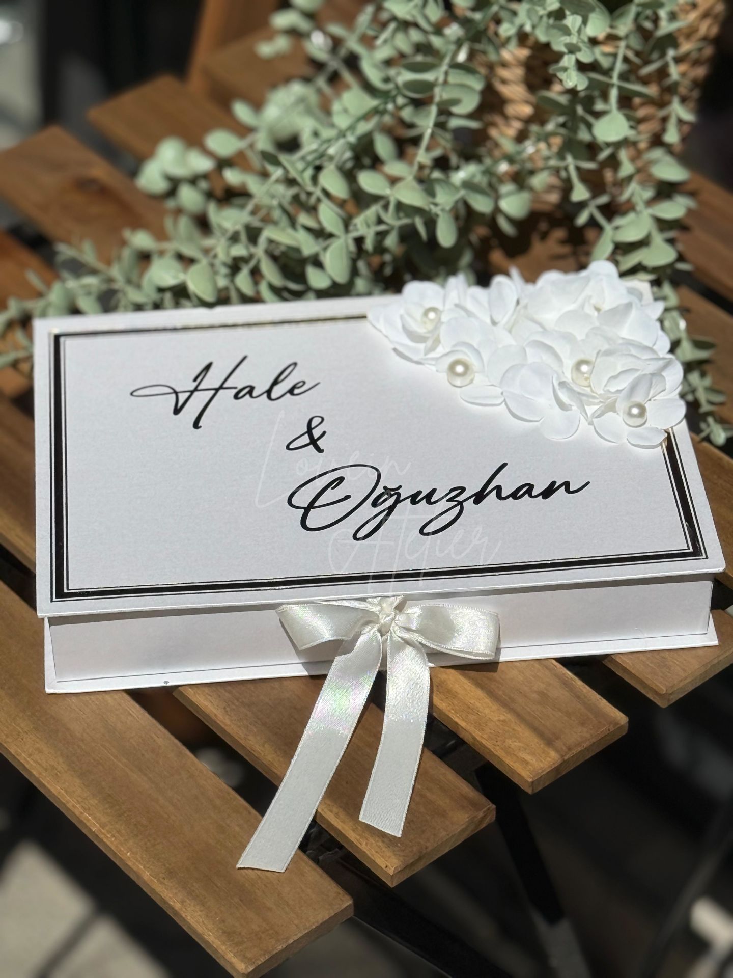 Ortancalı İsteme Çikolatası