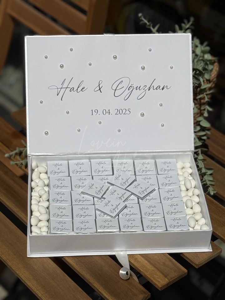 Ortancalı İsteme Çikolatası