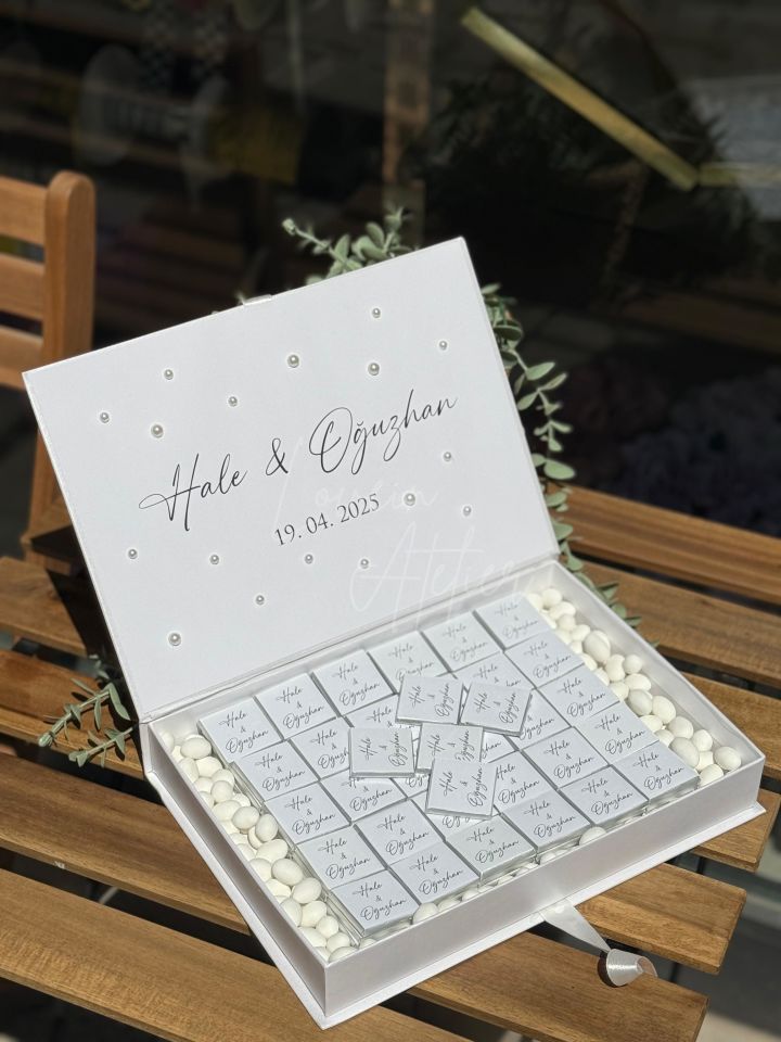 Ortancalı İsteme Çikolatası