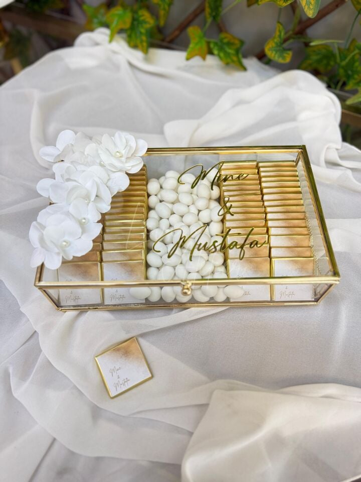 İncili, Ortancalı İsteme Çikolatası