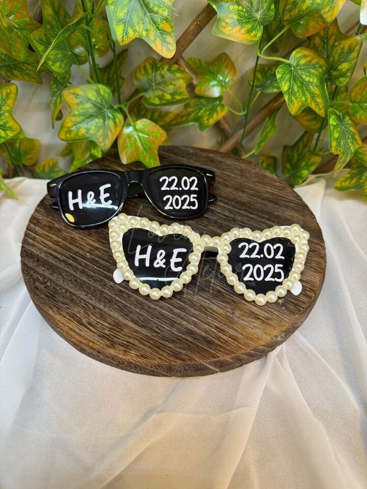 Gelin Damat Gözlük