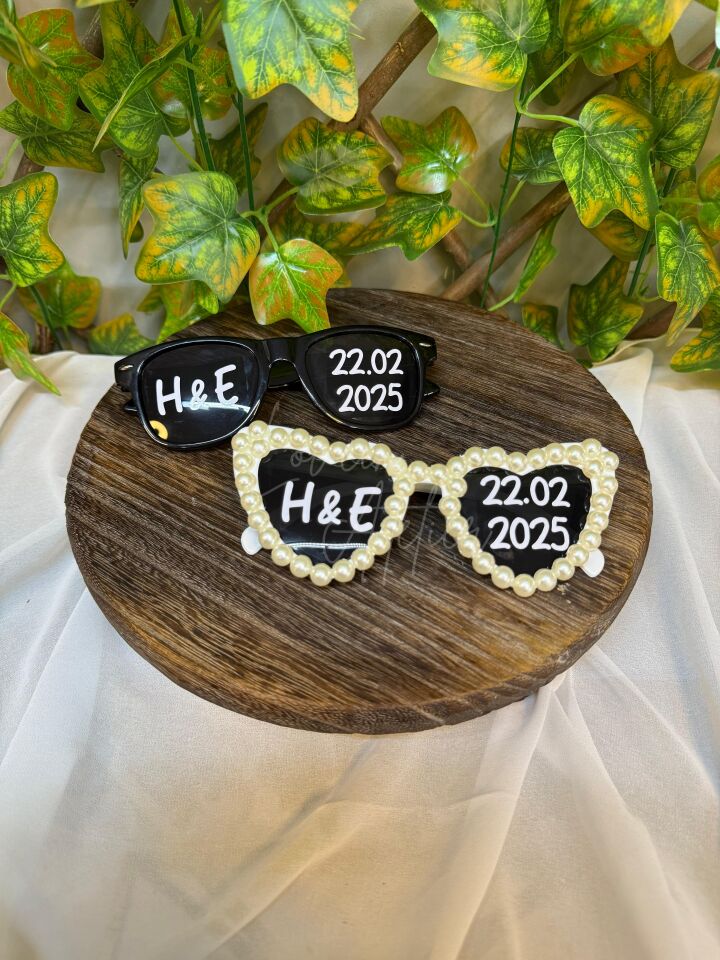 Gelin Damat Gözlük