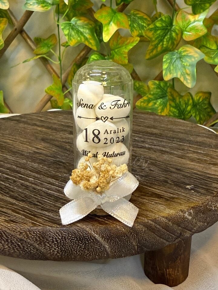 Badem Şekerli Tüp