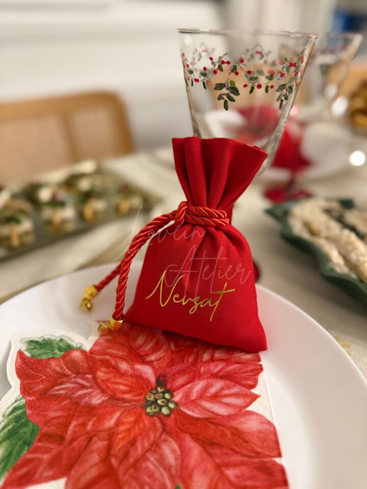 Yeni Yıl İsimli Kese 