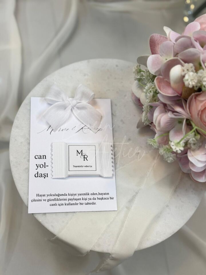 Özel Tasarım Çikolatalı Hediyelik